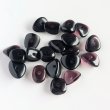 画像1: ジャパンヴィンテージビーズ さざれ ダークパープル10g (1)