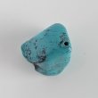 画像3: 天然ターコイズ ビーズa18mm　非染め (3)