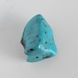 画像6: 天然ターコイズ ビーズa18mm　非染め (6)