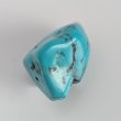 画像4: 天然ターコイズ ビーズa18mm　非染め (4)