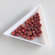画像4: 天然スポンジサンゴ ビーズ ミックス　5g (4)