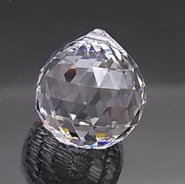 画像1: スワロフスキーball8558/30 (1)